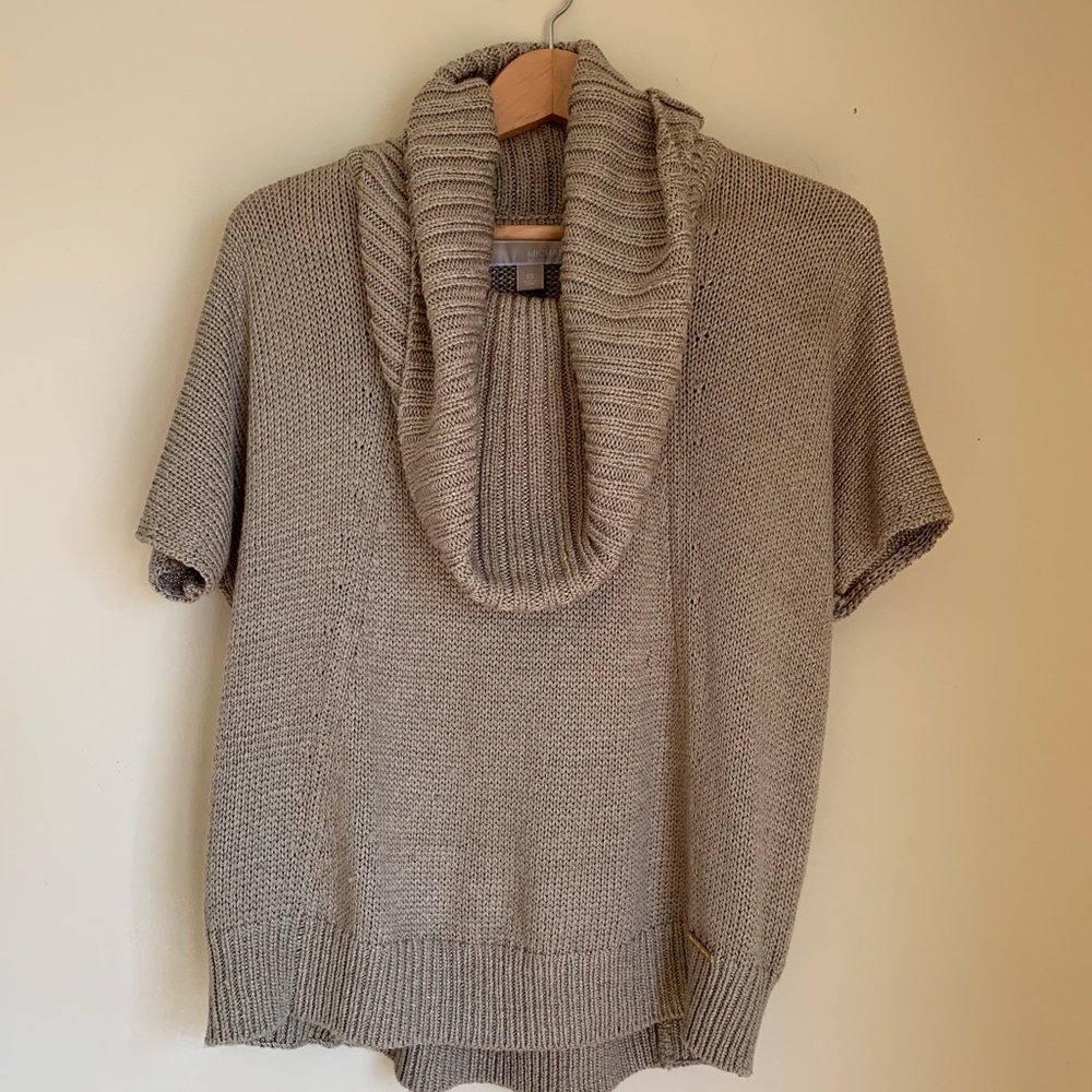 michael kors knit top